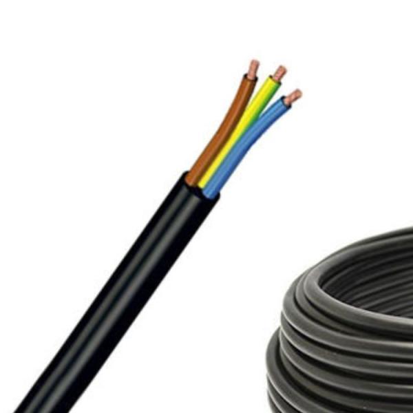 Buy cheap Multi Core PVC Jacket Ho5vv f 3 Core 4mm Copper Conductor Power Cable for Electrical RV Wire in Household Appliances from wholesalers