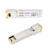 Buy cheap Cisco GLC-FE-T , 100m Copper SFP Transceiver RJ-45 Cat5 / 6 / 6a Module from wholesalers