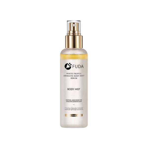 White Truffle Aromatic Hydrating Face Cream Moisturizer Essence Mist Spray