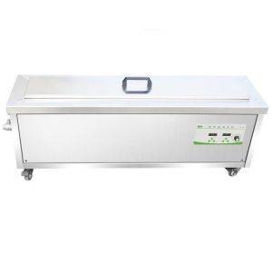 Buy cheap 40Khz Frequency Ultrasonic Pcb Cleaner , Mechanical Ultrasonic Cleaner Power 900W from wholesalers