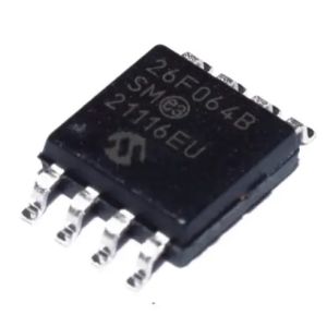 Buy cheap IC Chip SST26VF064B-104I/SM Integrated Circuit Microcontrollers Electronic Components from wholesalers