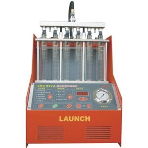 Ultrasonic Automotive Diagnostic Tools CNC602A Injector &Cleaner Tester