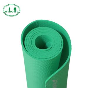 Multi Purpose Exercise Eco-Friendly NBR 183cm 61cm Non Slip Yoga Mat