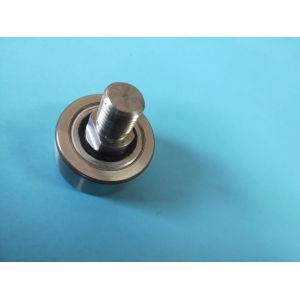 Buy cheap Customized Threaded Track Rollers , Track Roller Bearing With Stud For Industrial Robots product