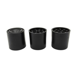 Buy cheap Durability Rubber Feet Pads Chemical Resistant Temperature Resistant Rubber Pads from wholesalers