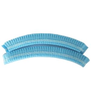 Customizable Nonwoven Clip Caps 21' 24' Cheap Price Medical Disposable