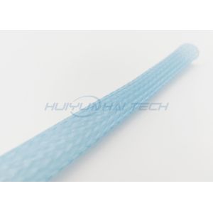 Buy cheap Audio Video Expandable Cable Sleeving , Braided Electrical Sleeving Heat from wholesalers
