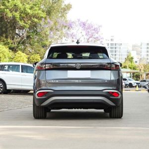 Buy cheap Ternary Lithium Battery Used VW ID4 Crozz 5 Door 5 Seater SUV EV Energy Electric Cars from wholesalers