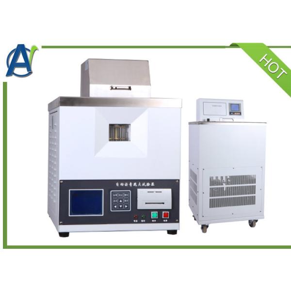 Quality Automatic Fraass Method Breaking Point Testing Equipment for Asphalt for sale