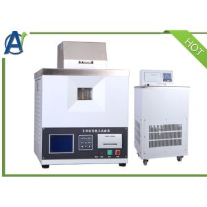 Buy cheap Automatic Fraass Method Breaking Point Testing Equipment for Asphalt from wholesalers
