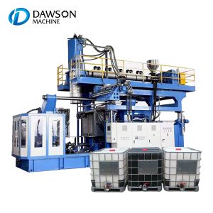 Buy cheap Automatic Blow Molding Machine HDPE IBC Water Tank Barrel 1800×1800 from wholesalers