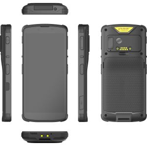 Buy cheap Android 14 PDA Barcode Scanner with Qualcomm Octa Core 2.8Ghz and LCD Withstand 10000 Drops from wholesalers