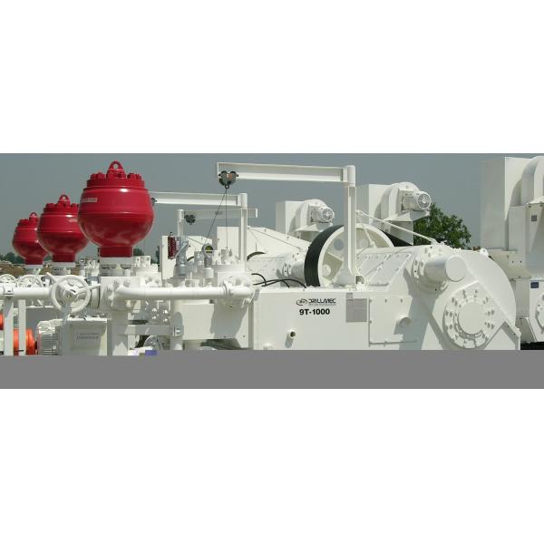 Buy cheap Drillmec 9T1000 mud pump Valve and seats from wholesalers