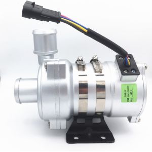 Buy cheap 24V Automotive Electric Water Pump High Efficiency Long Service Life Maintenance-free Brushless Coolant Pump For Cooling from wholesalers