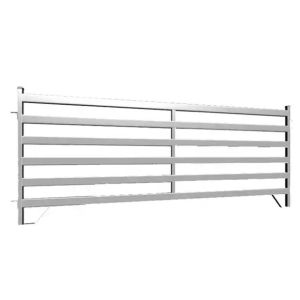 Buy cheap Portable OEM ODM Metal Fence Panels ST35 ST52 Galvanized from wholesalers