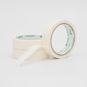Buy cheap Crepe Paper Masking Tape PVC Electrical Tape with Easy-to-Strip Feature for Bundling Wire Harness and RoHS REACH Compliance from wholesalers
