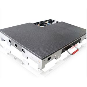 Front Maintenance indoor Full Color LED Display , HD Fixed LED Display 640*480mm