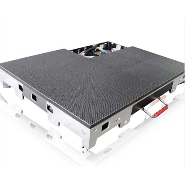 Front Maintenance indoor Full Color LED Display , HD Fixed LED Display 640*480mm