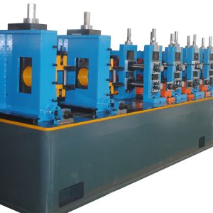 Buy cheap 380V 60m/min Tube Mill Machine with PLC Control System from wholesalers