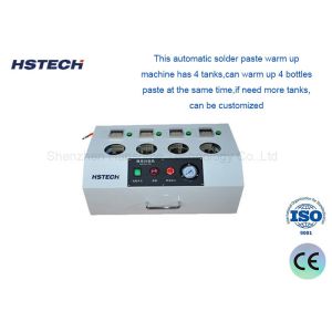 Buy cheap Efficient LED Display Solder Paste Thawing Machine with FIFO Function from wholesalers