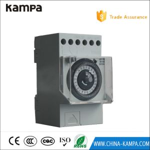 industrial mechanical delay time adjust switch 16a 250v