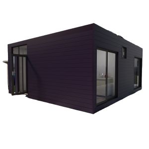 Buy cheap 18mm MgO Board Floor REACHTOP Container House For Temporary Living Space from wholesalers