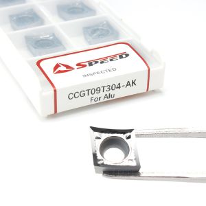 Buy cheap CNC Manufacturer Carbide Insert For Aluminum CCGT CNMG DCGT VCGT SCGT TCGT TCGX Turning Tools from wholesalers