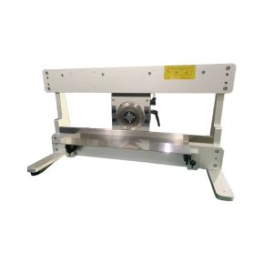 Buy cheap High Pression Manual Pcb Separator With Cab Blades Cutting PCB CWV-1M from wholesalers