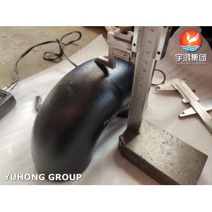 Buy cheap 180 Deg. Short Radius, U Bend Return, ASME SA234 WPB For Fired Heater Convection Section from wholesalers