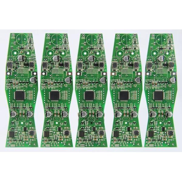 Quality Full-Service PCB Assembly Solutions Custom Designs Prototyping And Mass Production for sale
