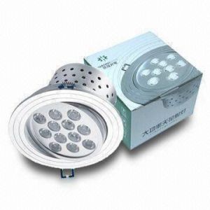 Buy cheap 60°, 35° Dimmable LED Downlight Replacement 12 pieces x 3W life 50, 000 hours for clubs product