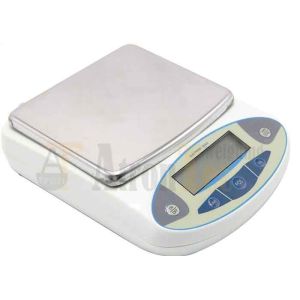 Buy cheap 2kg Capacity Electronic Balance Scale RS232 Analytical Lab Scale from wholesalers