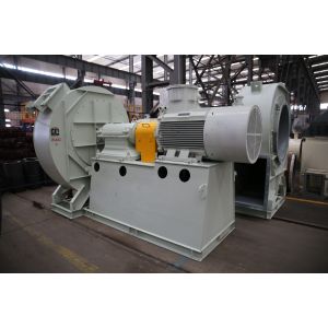 Buy cheap High Temperature Centrifugal Ventilator High Temperature Resistance And Improved Airflow Effect from wholesalers