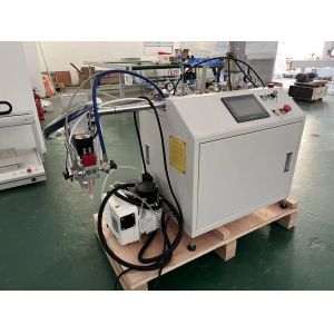 Desktop 2 Part Meter and Mix Dispensing System