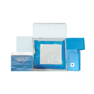 Buy cheap Hospital Use Disposable Sterile Dressing Kit Basic Dressing Set from wholesalers