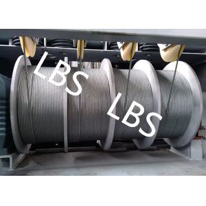 Buy cheap Safe 10Ton Windlass Winch Ship Deck Machinery Carbon Steel Material from wholesalers