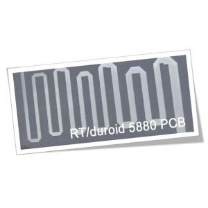Buy cheap Rogers 5880 PCB RT/duroid 5880 High Frequency PCB from wholesalers