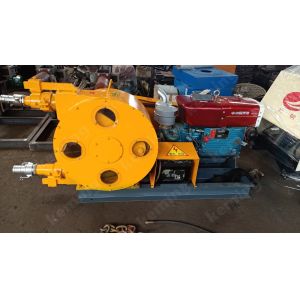 Buy cheap 1MPa Extruding Rubber Industrial Hose Pump With Diesel Engine from wholesalers