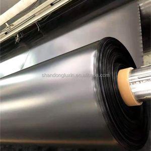 Geomembranes Project Solution Capability Durable Prefabricated Smooth for Fish