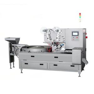 Buy cheap Automatic Candy Pillow Pack Machine from wholesalers