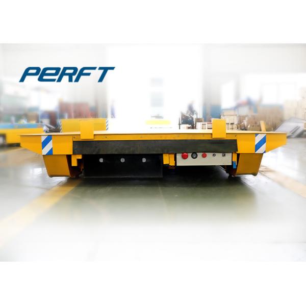 Buy cheap heavy capacity track transfer cart powered by rails for handling material from wholesalers