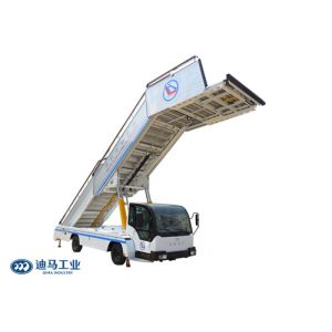 Buy cheap IATA AHM 905 24 Steps Aircraft Boarding Stairs from wholesalers