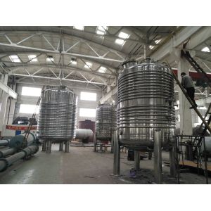 Buy cheap Stainless Steel Oil Refinery Reactor Automatic Multiple Specifications from wholesalers