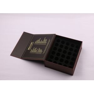 Recyclable CMYK PMS 1500gsm Cardboard Paper Packaging Box