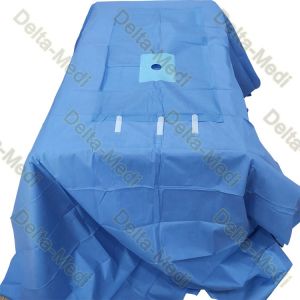 Buy cheap SMMMS Extremity Disposable Custom Surgical Packs Reinforced 20g - 60g from wholesalers