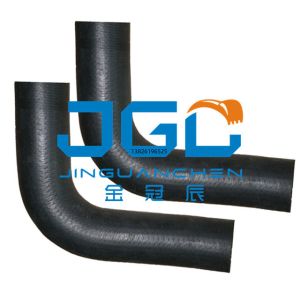 High-Quality Applicable Excavator Accessories Doosan DX260 Water Pipe Upper