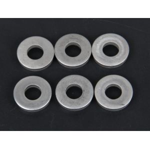 Buy cheap Reduced Diameter Small Od Flat Washers , Reliable Round Flat Washers from wholesalers