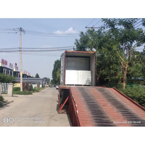 welded wire mesh panels