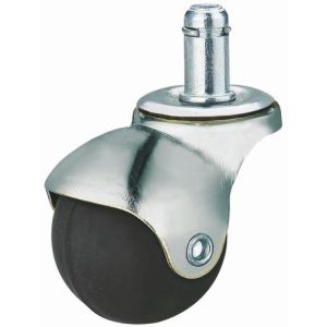 Buy cheap Ball Wheel Furniture Castors Grip Ring Stem Casters from wholesalers