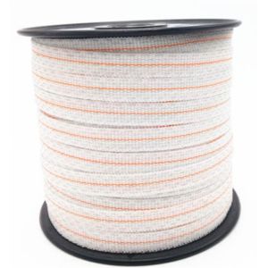 Polytape Electric Fence Tools Cattle 20mm Poly Wire Lightweight